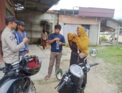 Patroli C3 untuk Cegah Kejahatan Jalanan di Pelalawan