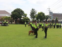 Petugas Siaga Bhayangkara, Yang Terbaru Pada Jajaran Polres Boyolali