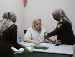 Perkara Koneksitas Satelit Slot Orbit 1230 BT, Penyerahan Tersangka dan Barang Bukti (Tahap II)