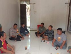 Polisi Ajak Jaga Kamtibmas dan Tangkal Hoaks