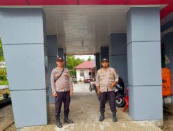 Antisipasi Kejahatan C3 di Tengah Warga, Polsek Teluk Meranti Lakukan Ini