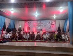 Ribuan Warga Hadiri Tabligh Akbar HUT ke-20 Kelurahan Pangkalan Lesung