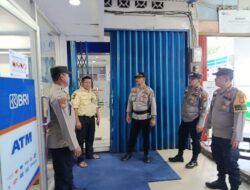 Patroli Blue Light Polsek Pangkalan Kuras Cegah Premanisme dan Kejahatan C3