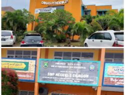 DIDUGA PIHAK DINDIK CILEGON, ADA BISNIS DENGAN PIHAK SMPN 2 CILEGON
