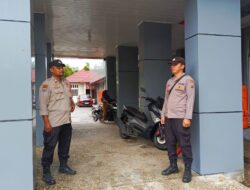 Patroli KRYD, Polisi Pastikan Kantor dan Pusat Keramaian Aman dari C3