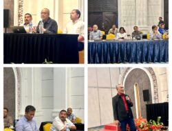 “PEMBEDA DI KANCAH NASIONAL: Partai Baru Umat Kristen Hadir dengan Anti-Korupsi, Inklusif, dan Api Semangat yang Tak Padam”