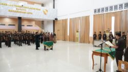 Kajati Kepri J. Devy Sudarso Lantik Wakajati Kepri Baru, Tekankan Pelaksanaan Amanah Penuh Rasa Tanggungjawab, komitmen dan Dedikasi yang Tinggi