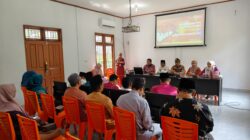 Kapolsek Kerumutan: Jaga Anak dari Makanan Tinggi Gula untuk Hidup Sehat