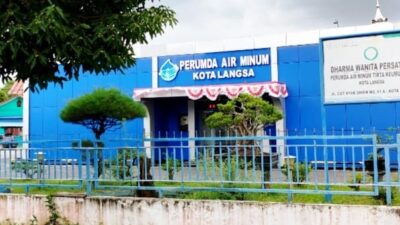 Usai Banjir Warga Menjerit Dua Minggu Tanpa Air : PDAM Langsa Mati Total, Ketua Yara Langsa Minta Wali Kota Ganti Dirut PDAM