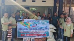 Bersatu dalam Kebaikan, Seusama Kirim Bantuan untuk Korban Banjir Lhokseumawe dan Aceh Utara