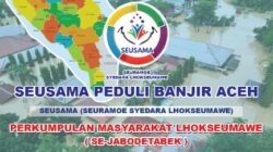 Saat Tanah Kelahiran Memanggil, SEUSAMA Menjawab : Bantuan Tahap Pertama Tersalurkan ke 10 Gampong