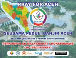 Saat Tanah Kelahiran Memanggil, SEUSAMA Menjawab : Bantuan Tahap Pertama Tersalurkan ke 10 Gampong