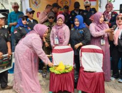 Komunitas Permata II, Merayakan Milad Ke-2 Tahun, Dengan Menggelar Rangkaian Kegiatan Sosial