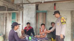 Polsek Langgam Gelar Patroli C3 untuk Tekan Aksi Kejahatan di Wilayah Rawan