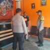 Cegah Curas, Curat, dan Curanmor, Polsek Kuala Kampar Lakukan Patroli KRYD
