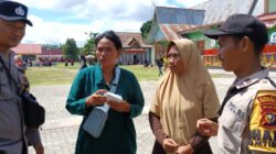 Polsek Teluk Meranti Laksanakan Patroli KRYD Cegah Kejahatan C3