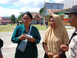 Polsek Teluk Meranti Laksanakan Patroli KRYD Cegah Kejahatan C3