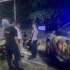 Patroli Malam Polsek Kerumutan: Amankan Bank dan Pusat Perbelanjaan