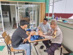 Polri Dorong Masyarakat Jaga Keamanan dan Jangan Buka Lahan dengan Api