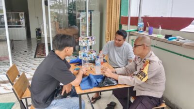 Polri Dorong Masyarakat Jaga Keamanan dan Jangan Buka Lahan dengan Api