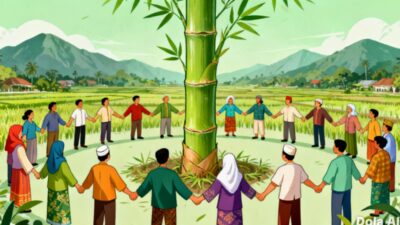 Pucuk Rebung yang Menggenggam Cahaya”: Narasi Keadilan Gerakan Kesetaraan di Lembah Sunda