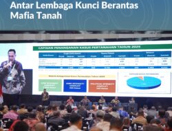 Dirjen PSKP dalam Pengarahan Umum Rakernas Kementerian ATR/BPN: Kolaborasi Antar Lembaga Kunci Berantas Mafia Tanah