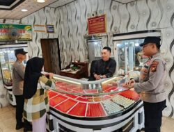 Polisi Intensifkan Patroli Antisipasi C3 di Wilayah Pangkalan Kuras