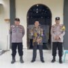 Polisi Turut Hadir di Gereja, Dengarkan Keluhan Jemaat di Minggu Kasih