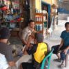 Lewat Sambang Warga, Polisi Perkuat Cooling System di Pangkalan Gondai