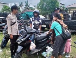 Polsek Teluk Meranti Gelar Patroli KRYD Cegah Kejahatan C3