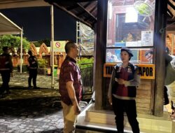 Polda Bali Intensifkan Patroli Dialogis Jelang Hari Raya Natal dan Tahun Baru