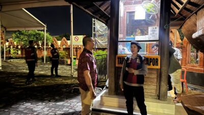 Polda Bali Intensifkan Patroli Dialogis Jelang Hari Raya Natal dan Tahun Baru