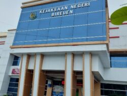 Ada Apa Kejari Bireuen Tutup Pintu Untuk Insan Pers?, Pemusnahan Barang Bukti Digelar Diam-Diam