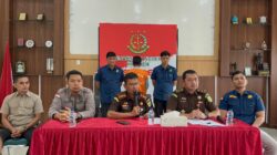 Jaksa Tahan Mantan Keuchik Karing Peudada Perkara Tipikor Dana Desa