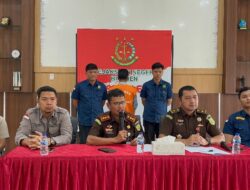 Jaksa Tahan Mantan Keuchik Karing Peudada Perkara Tipikor Dana Desa