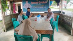 Polsek Bunut Gelar Jumat Curhat, Sosialisasi Harkamtibmas dan Pencegahan Kejahatan di Wilayah