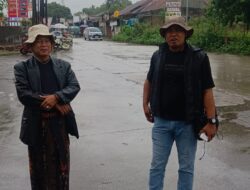 Warga Cisoka Protes Truk Tambang Langgar Jam Operasional, Dishub Kabupaten Tangerang Turun ke Lokasi