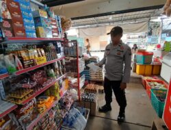 Jelang Natal dan Tahun Baru, Polisi Pantau Harga Sembako di Kuala Kampar