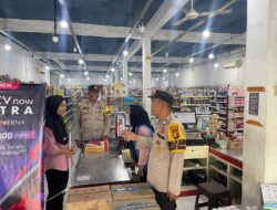 Cegah Kejahatan Jalanan, Polsek Pangkalan Kuras Intensifkan Patroli KRYD di Sorek