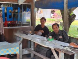 Polsek Bunut Gelar Patroli KRYD Antisipasi Kejahatan C3 dan Gangguan Kamtibmas