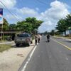 Patroli Rutin Polsek Pangkalan Lesung Ciptakan Rasa Aman bagi Pengguna Jalan