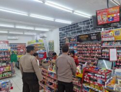 Patroli Preventif Polsek Pangkalan Kerinci, Wujud Polri Hadir di Tengah Masyarakat