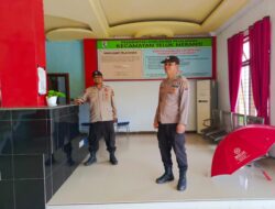 Polsek Teluk Meranti Laksanakan Patroli KRYD, Antisipasi Tindak Pidana C3 di Wilayah Keramaian