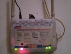 Setelah Usainya Pasca Bencana Alam Banjir Bandang, Pihak Grapari Telkomsel Cabang Kota Langsa