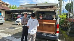 Sat Lantas Karangasem Berikan Kemudahan kepada Masyarakat, Melalui Pelayanan SAMSAT Keliling