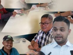 Sentuhan Kepemimpinan Humanis: Pebriyan Winaldi Beri Tunjangan Hari Natal, Karyawan RJM Kepau Jaya Sampaikan Apresiasi