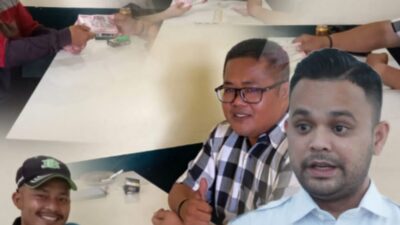 Sentuhan Kepemimpinan Humanis: Pebriyan Winaldi Beri Tunjangan Hari Natal, Karyawan RJM Kepau Jaya Sampaikan Apresiasi