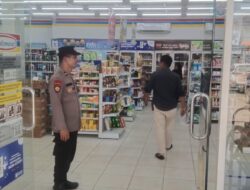 Polsek Langgam Intensifkan Patroli C3 Antisipasi Kejahatan Jalanan