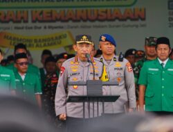 Kapolri: Laju Teknologi Digital Picu Disinformasi, Tantangan Jaga Stabilitas Nasional