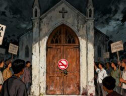 PERBER RUMAH IBADAH: JENDELA KETIDAKADILAN YANG DIPAKAI SEBAGAI PATOKAN ‘KERUKUNAN